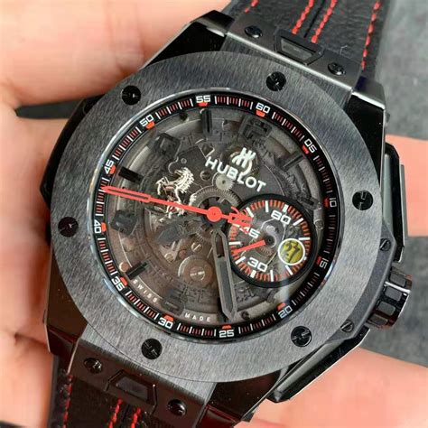 hublot ferrari big bang replica|More.